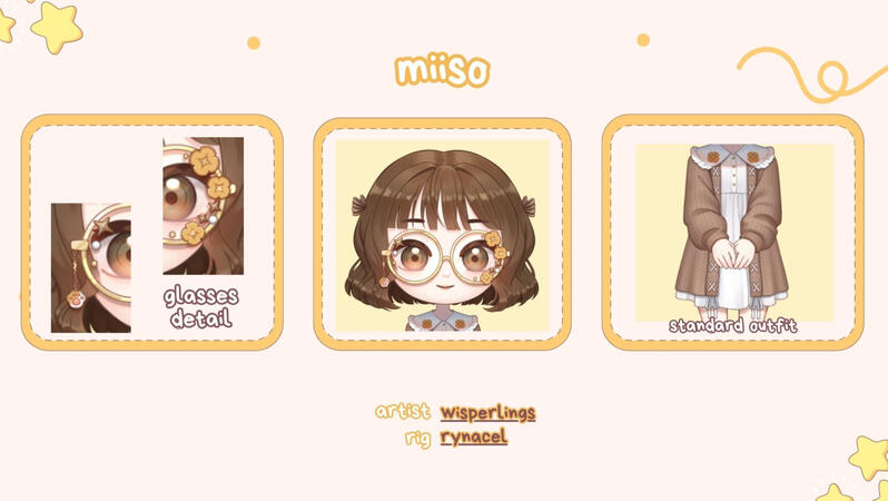OC Details OC Details