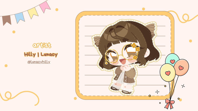 art by hilly | lunacy